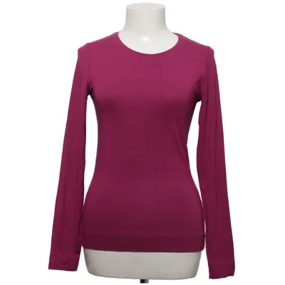 Långärmad t-shirt (Rosa) från Camaïeu Elastan, Viskos
