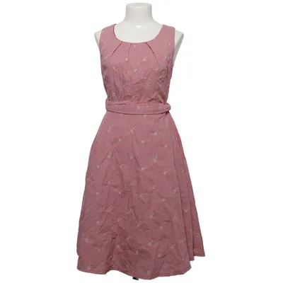 Robe (Rouge, Blanc) de Líen & Gíel Coton, Polyester