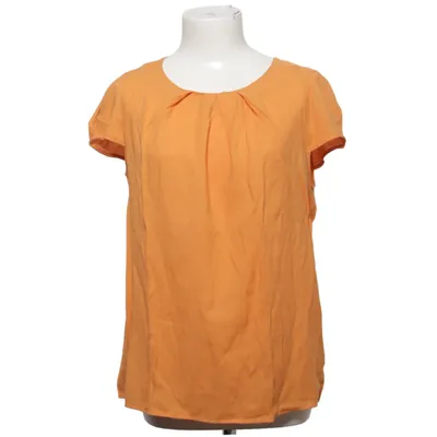 Haut (Orange) de EDC by ESPRIT Polyester, Viscose