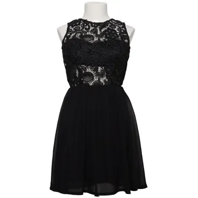 Cocktailklänning (Svart) från Nelly Eve Polyester