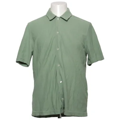 Short sleeve shirt (Kvistbro shirt 11600) from Samsøe & Samsøe Organic cotton, Recycled polyester
