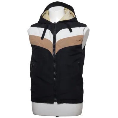 Outdoor vest (Zwart, Beige, Wit) van Elvine Polyamide