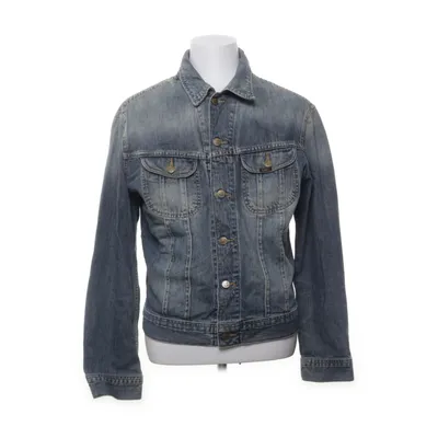 Denim jacket (Blue) from Lee Cotton
