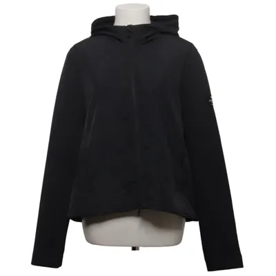 Outdoorjakke (Sort) fra Ecoalf Elastan, Polyester, Viscose