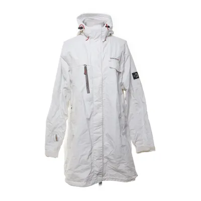 Parkas (Vit) från Didriksons 1913 Polyamid, Polyester