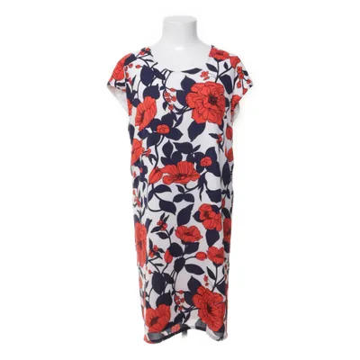 Dress (White, Red) from Kaffe Polyester, Elastane