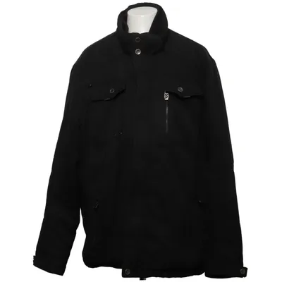 Winterjacke (Schwarz) von Peter Adam's Polyester