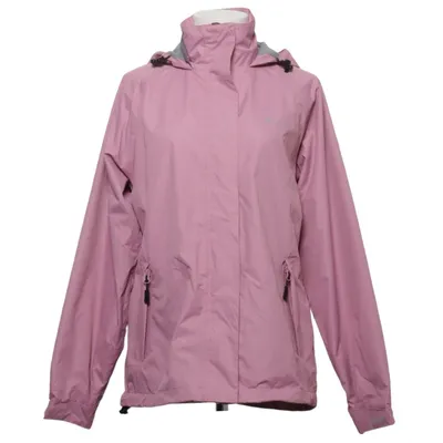 Rain jacket (Pink) from Trekmates Polyester