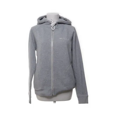 Huvtröja (Grå) från Jack Wills Bomull, Polyester