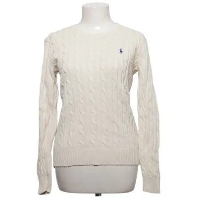 Sweater (Beige) fra Polo Ralph Lauren Bomuld