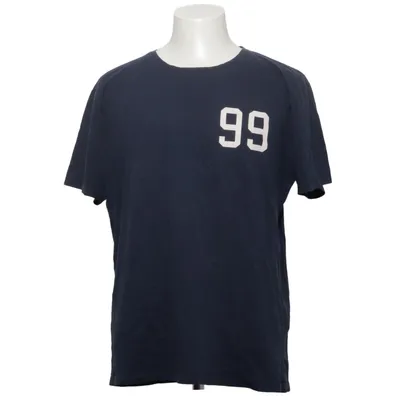 T-shirt (Blue) from WeSC Cotton