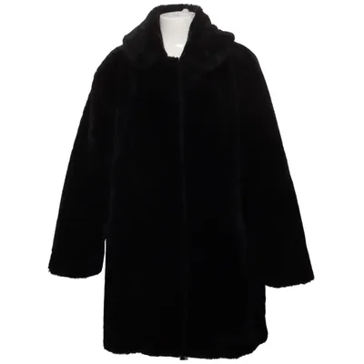 Vinterkappa (Svart) från EDEL Akryl, Polyester