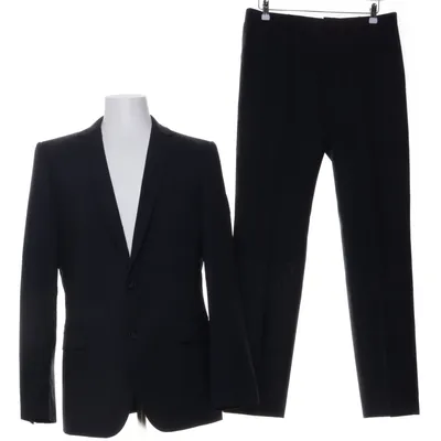 Suit (Black) from Boss Hugo Boss Cupro