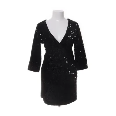 Dress (Black) from Oneness Elastane, Polyester