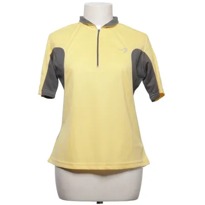 Bicycle shirt (Yellow, Gray) from Active