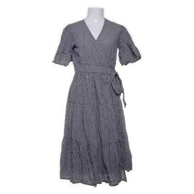 Klänning (Svart, Vit) från Influence Bomull