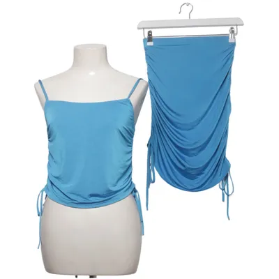 Sæt (Drawstring Side Top) fra NLY One Elastan, Polyester