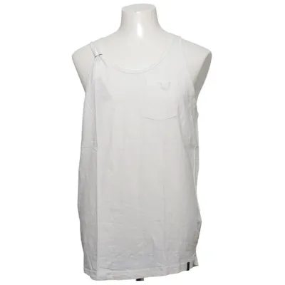 Tanktop (Wit) van Jack & Jones Katoen