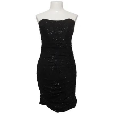 Robe de cocktail (Noir) de D&M Élasthane, Polyester