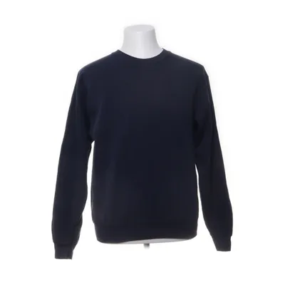 Sweatshirt (Blauw) van Fruit of the Loom Katoen, Polyester