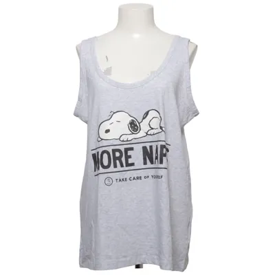 Débardeur (Snoopy More Naps) de Peanuts Coton