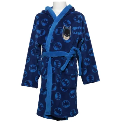 Badjas (Blauw, Meerkleurig) van Batman