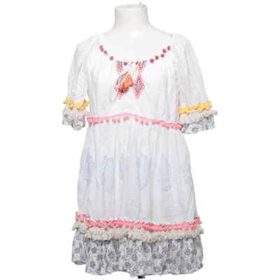 Robe de plage (Blanc, Multicolore) de Peace + Love