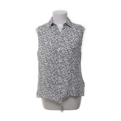 Top (Wit, Zwart) van Gémo Viscose