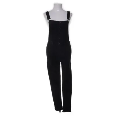 Tuinbroek (Zwart) van Divided by H&M