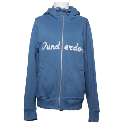 Huvtröja (S10 Big Authentic) från Dunderdon Bomull, Polyester