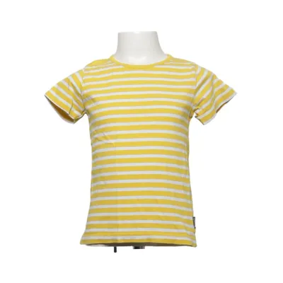 T-shirt (Jaune, Blanc) de Jako-O Coton