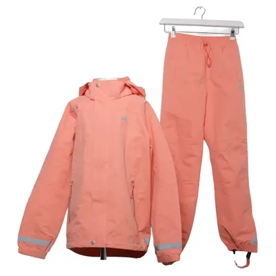 Regnställ (Orange) från Funk by Lager 157 Polyester