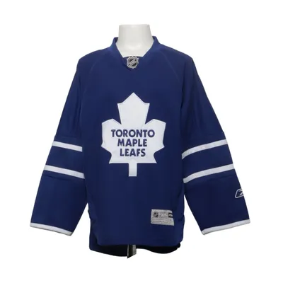 Hockey jersey (Blauw, Wit) van Reebok Polyester