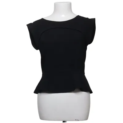Peplumtopp (Svart) från Lars Wallin Polyester