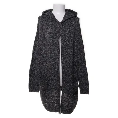 Kofta (Grå) från FB Sister Knitwear Akryl, Bomull, Elastan, Polyester