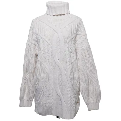 Turtleneck (White) from Josh V