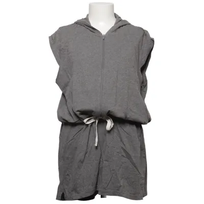 Byxdress (Grå) från BPC Bonprix Collection Bomull, Polyester
