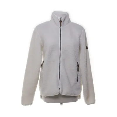 Fleecejacka (Vit) från Strøva Polyester