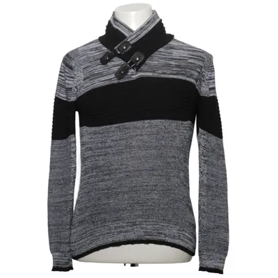 Tröja (Grå, Svart) från Carisma Polyester, Viskos