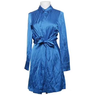 Skjortklänning (Blå) från Mohito Polyester, Viskos