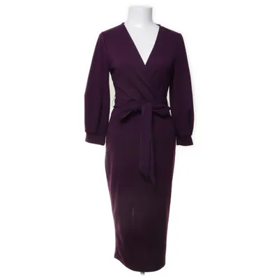 Jurk (Lila) van Shein Polyester, Elastaan