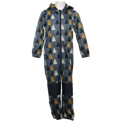 Outdoor overalls (Blå, Gul, Hvid) fra Lupilu