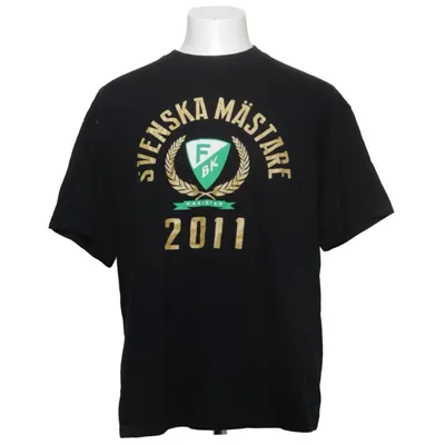 T-shirt (Svart) från Texas Bull Bomull