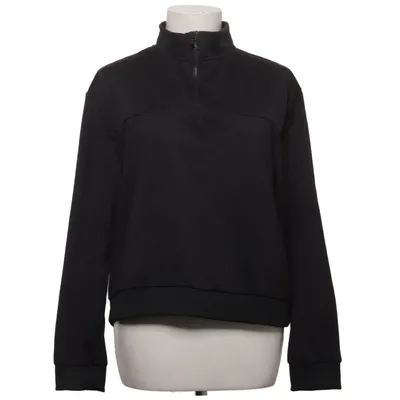Sweatshirt (Zwart) van Domyos