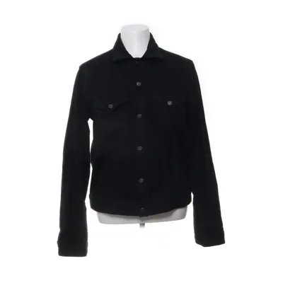 Jeansjacka (Svart) från Edwin Bomull