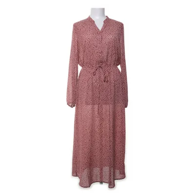 Maxikjole (Rød, Pink) fra MSCH Copenhagen