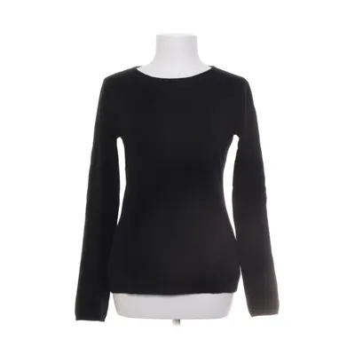 Sweater (Sort) fra Hallhuber Kashmir