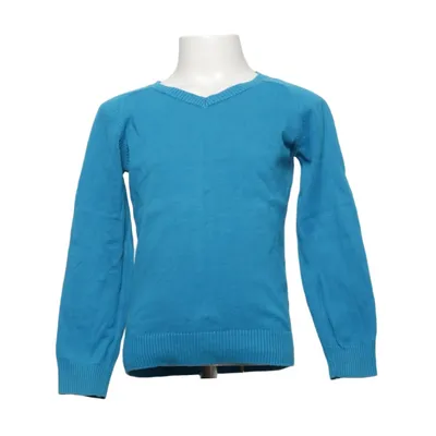 Pullover (Blue, Black) from Varför Därför