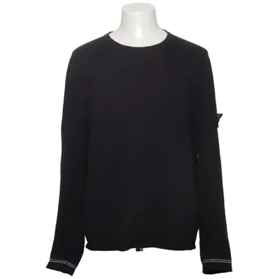 Tröja (Svart) från Stone Island Bomull