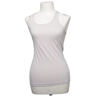 Sport tanktop (Lila) van Casall Elastaan, Polyamide